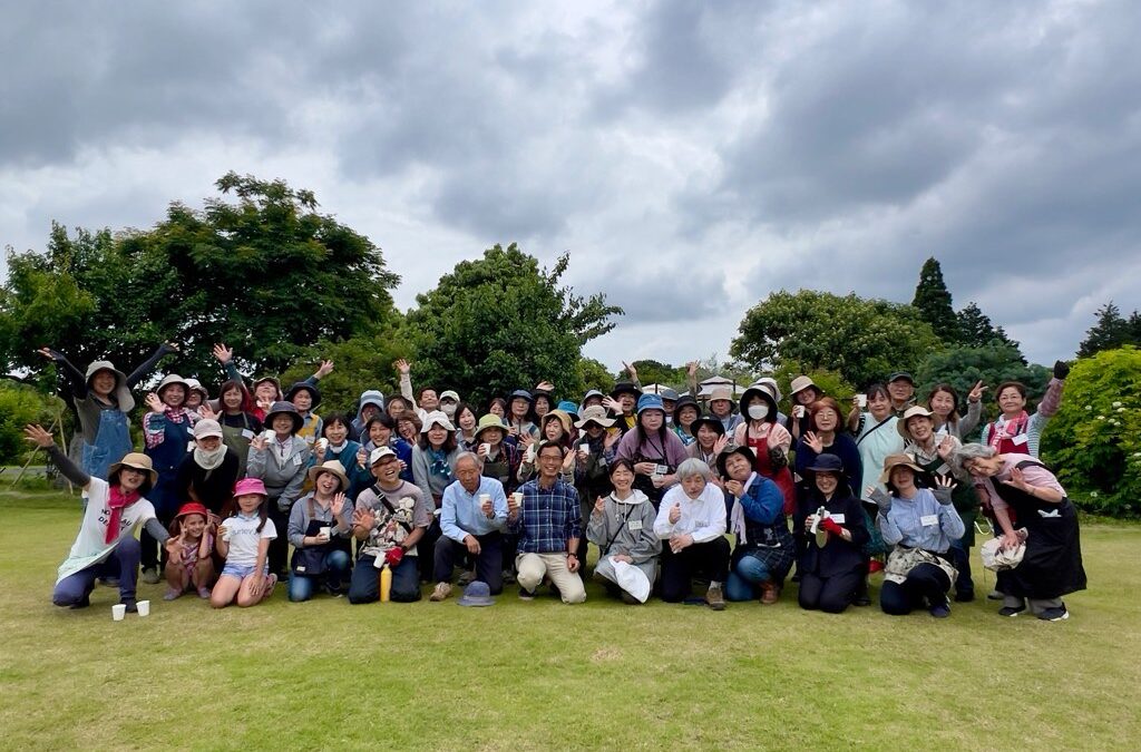 6月ボランティア活動