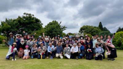 6月ボランティア活動