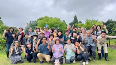 7月ボランティア活動
