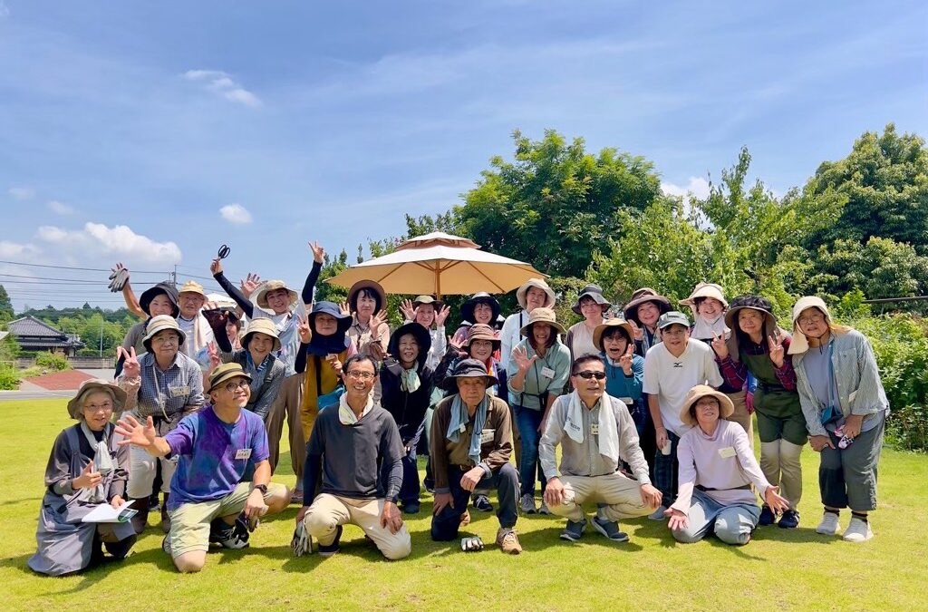8月ボランティア活動