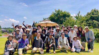 8月ボランティア活動