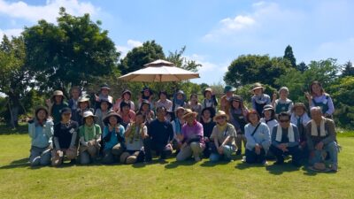 9月ボランティア活動
