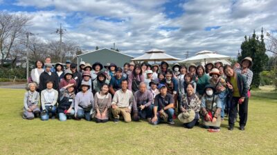 10月ボランティア活動