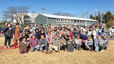 12月ボランティア活動