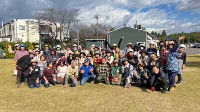 11月ボランティア活動