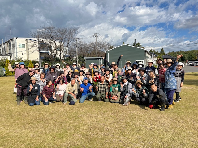 11月ボランティア活動