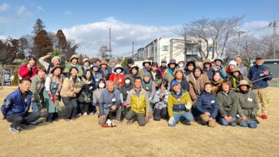 1月ボランティア活動