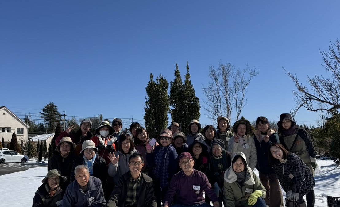 2月ボランティア活動