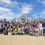 3月ボランティア活動