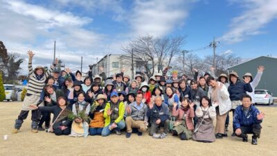 3月ボランティア活動