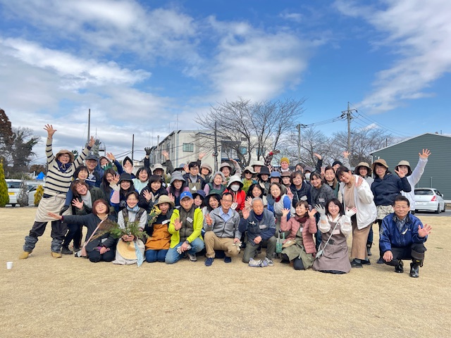 3月ボランティア活動