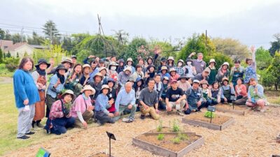 4月ボランティア活動