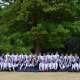 佐倉市立南部中学校校外学習