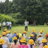 佐倉市立根郷小学校 校外学習