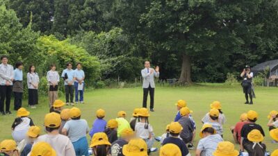 佐倉市立根郷小学校 校外学習